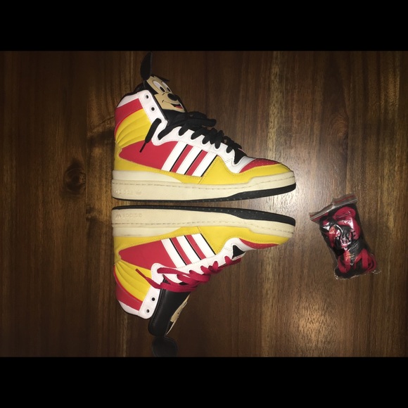 jeremy Scott Mickey Mouse - Picture 6 of 8